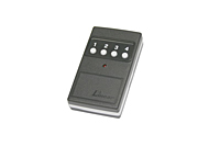 4 Button Hand Held Transmitter Linear