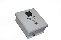 Water Meter Assembly Control Box