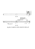 Jackshaft Drive Screw